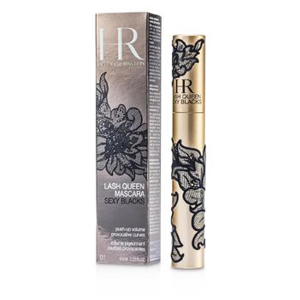 Helena rubinstein Helena Rubinstein 118932 0.24 oz Lash Queen Sexy Blacks Mascara - No. 01 Scandalous Black