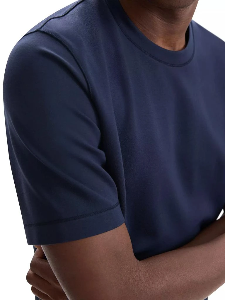 Theory Ryder Crewneck T-Shirt 5