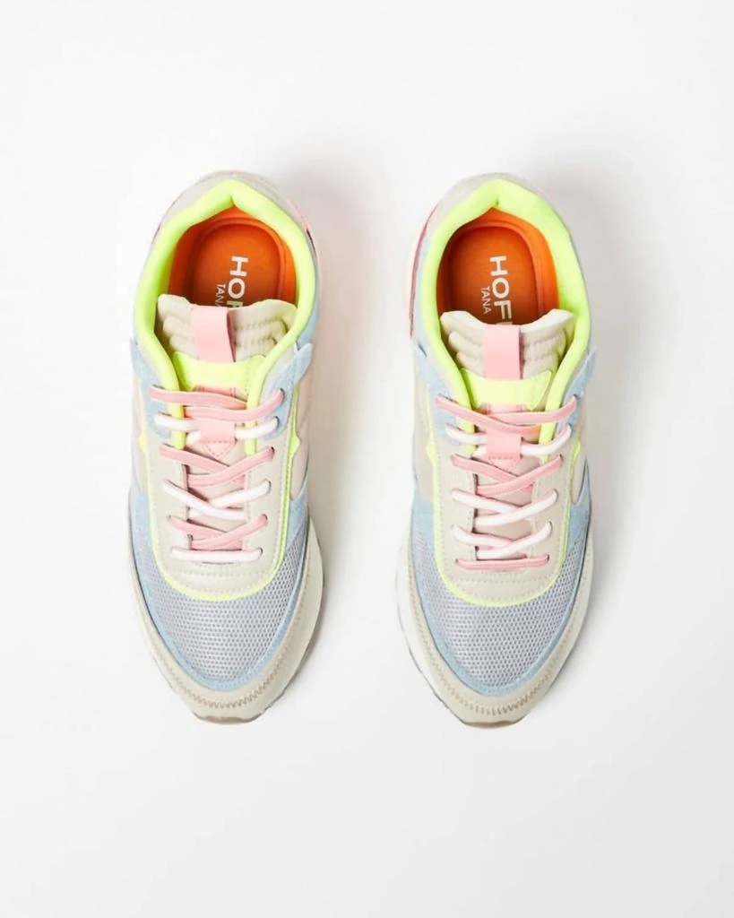 Hoff Tribe Sneaker In Tana Grey 4
