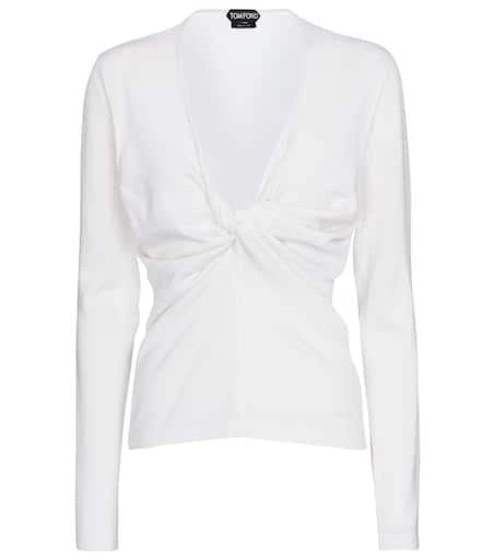 Tom Ford Cashmere and silk sweater 1