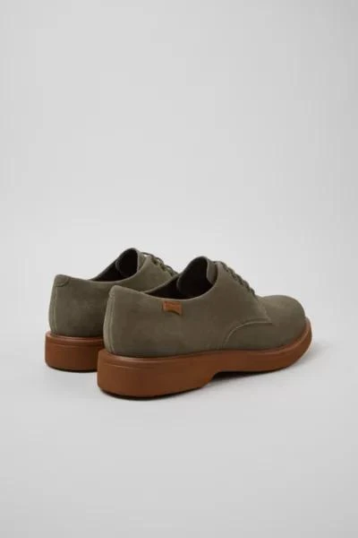 Camper Camper Norman Suede Oxford 3