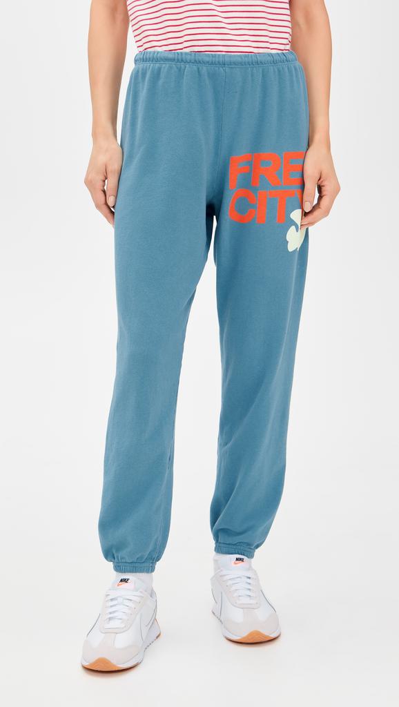 FREECITY Freecity Large Sweatpants