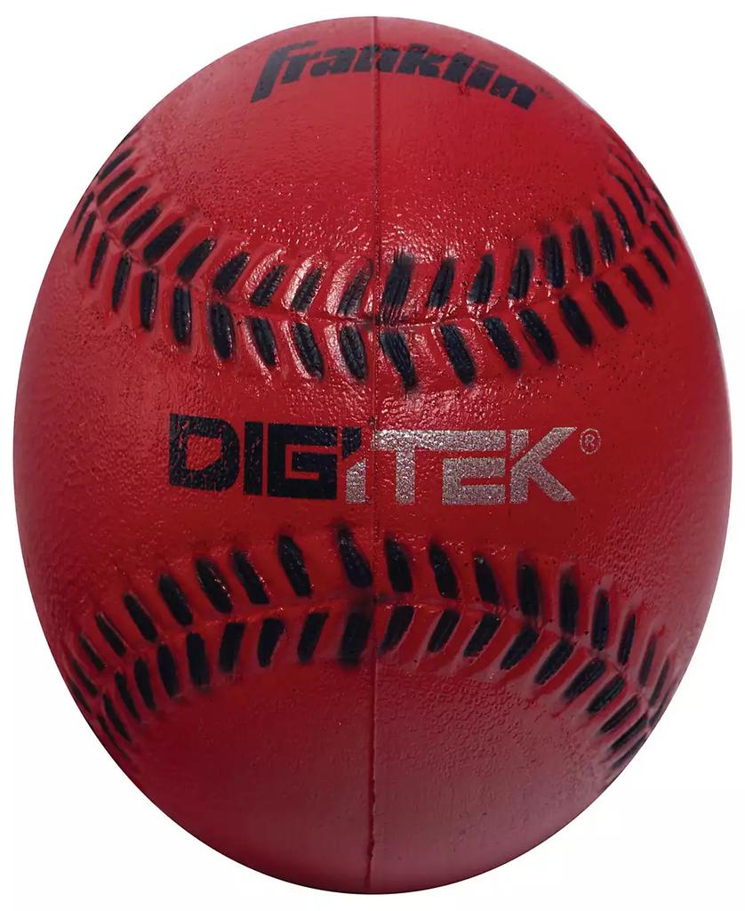 Franklin 9.5" RTP Performance Digi Teeball Glove and Ball Combo - Right Handed Thrower