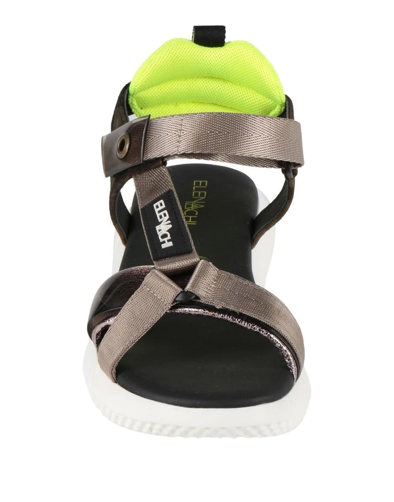 ELENA IACHI Sandals 4