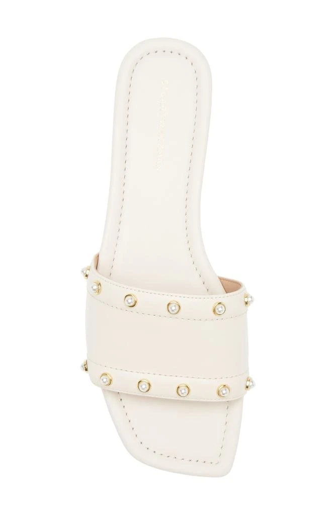 Stuart Weitzman Pearl Slide Sandal 5
