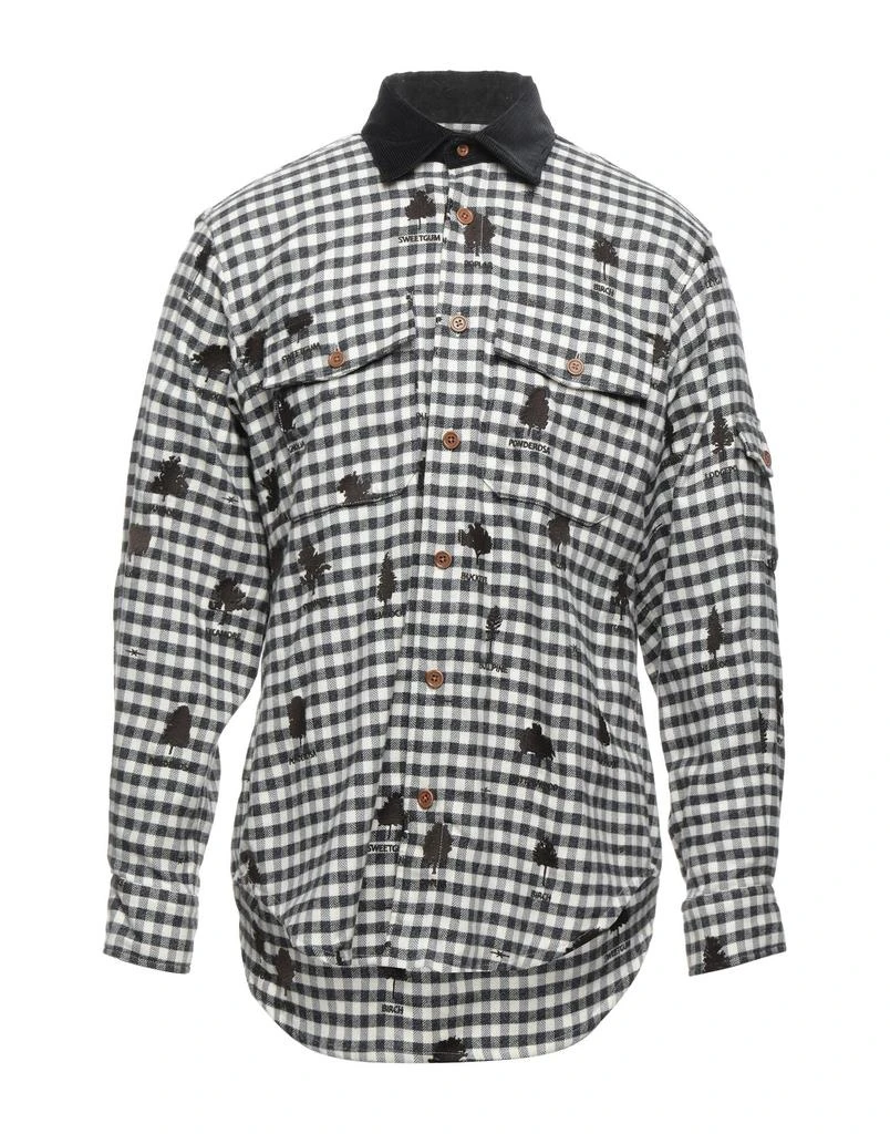 PHIPPS Checked shirt 1