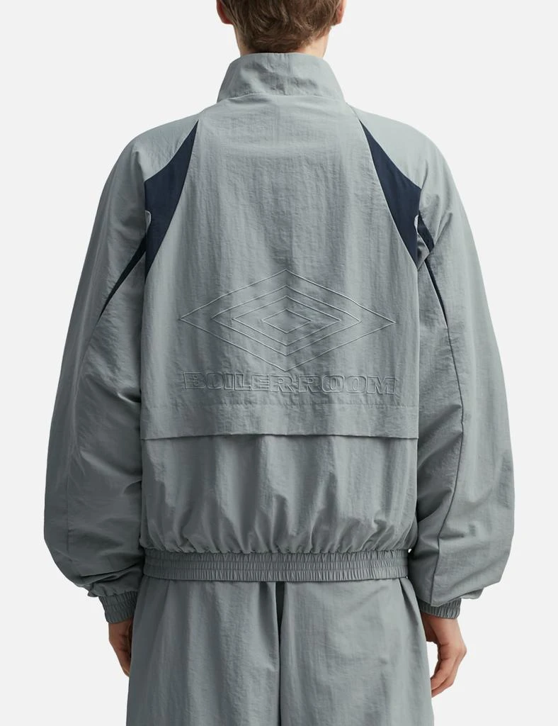 BOILER ROOM BOILER ROOM × Umbro Shell Track Top Jacket 4