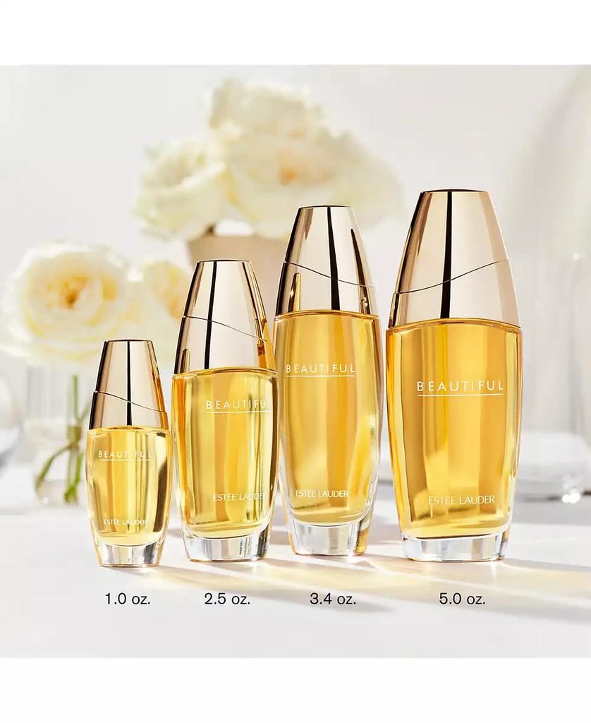 Estée Lauder Beautiful Eau de Parfum Spray, 1 oz. 3
