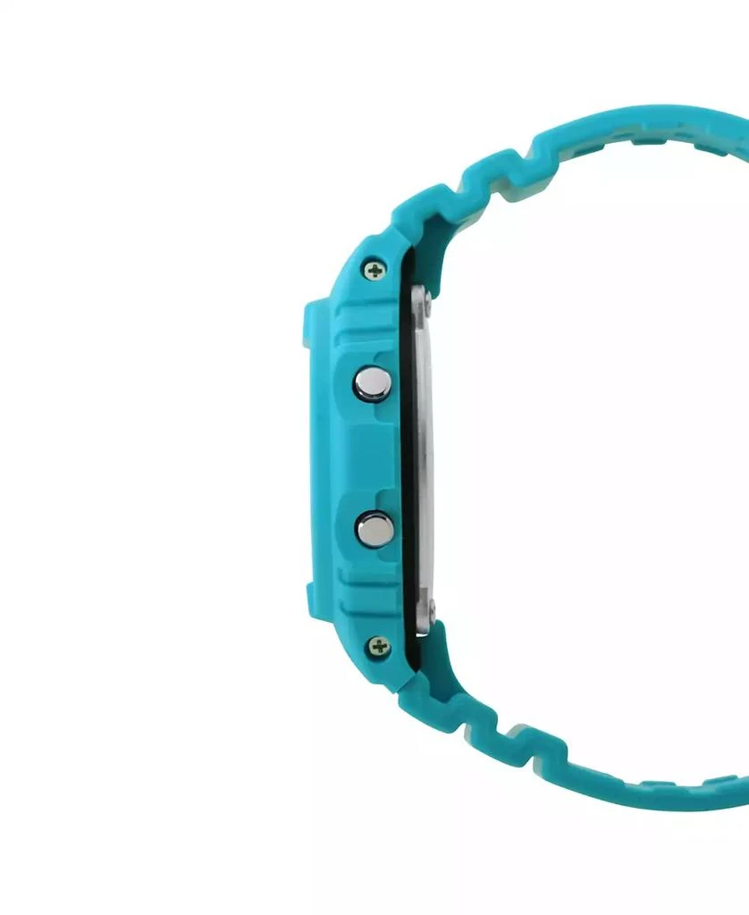 G-Shock Men's Blue Resin Watch, 48.9mm, DW5600EP-2 2