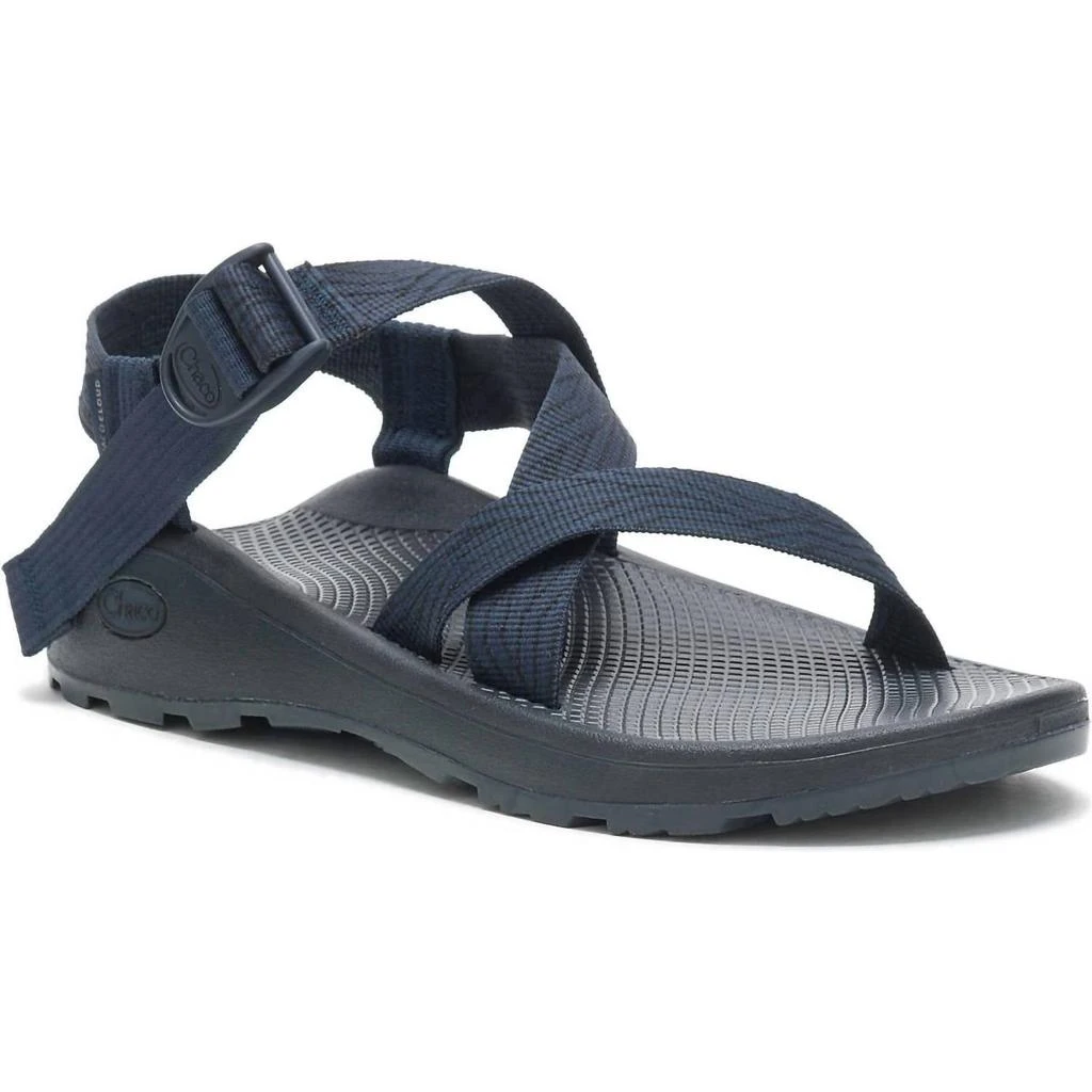 Chaco Men
s Z Cloud Sandal In Navy 2