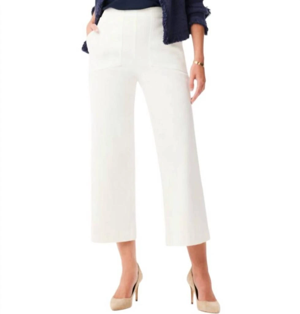 NIC+ZOE ALL DAY WIDE LEG JEANS 2