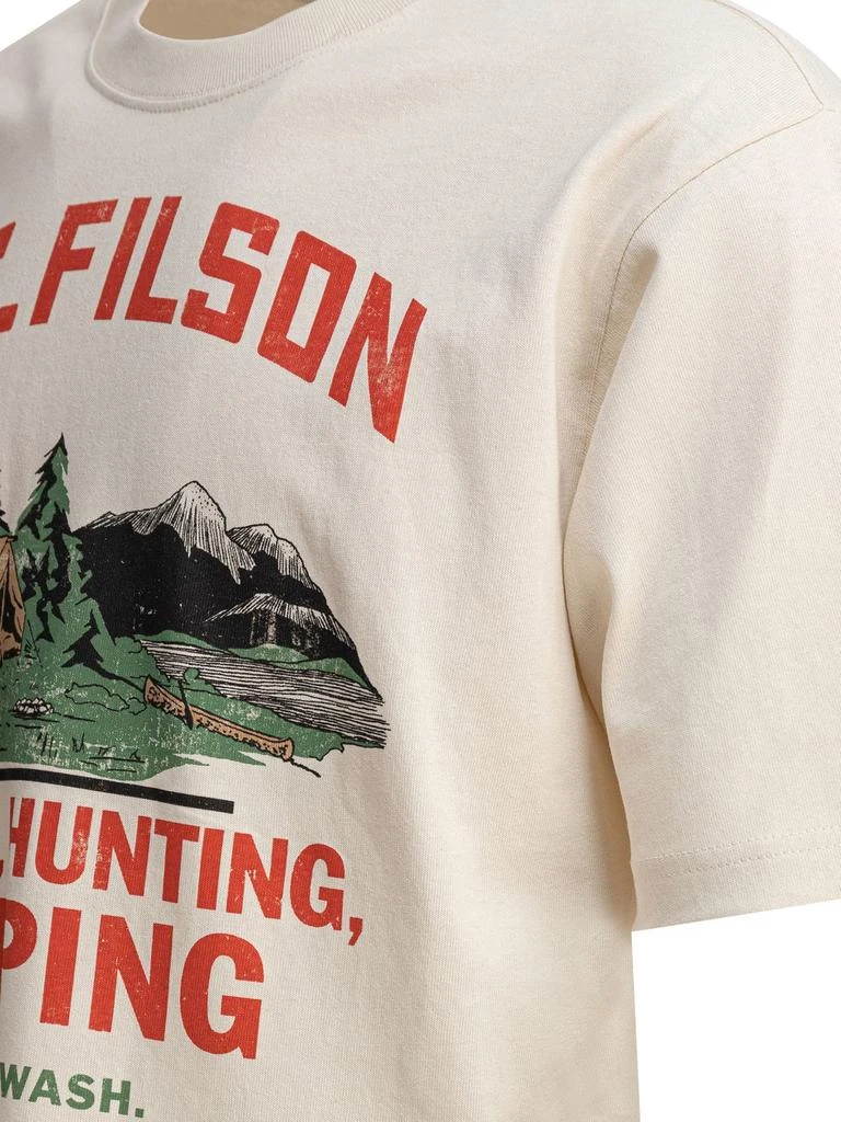 Filson Filson Graphic Logo T-Shirt 3