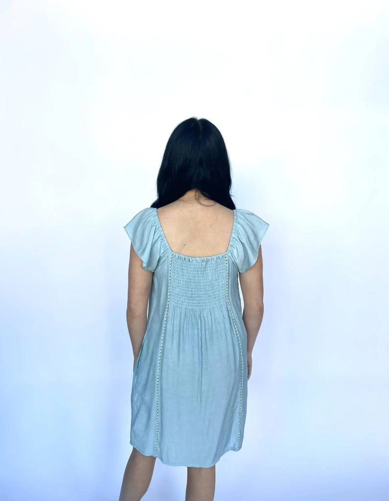 KUT from the Kloth Kut From The Kloth - Denim Dreams Mini Dress 2