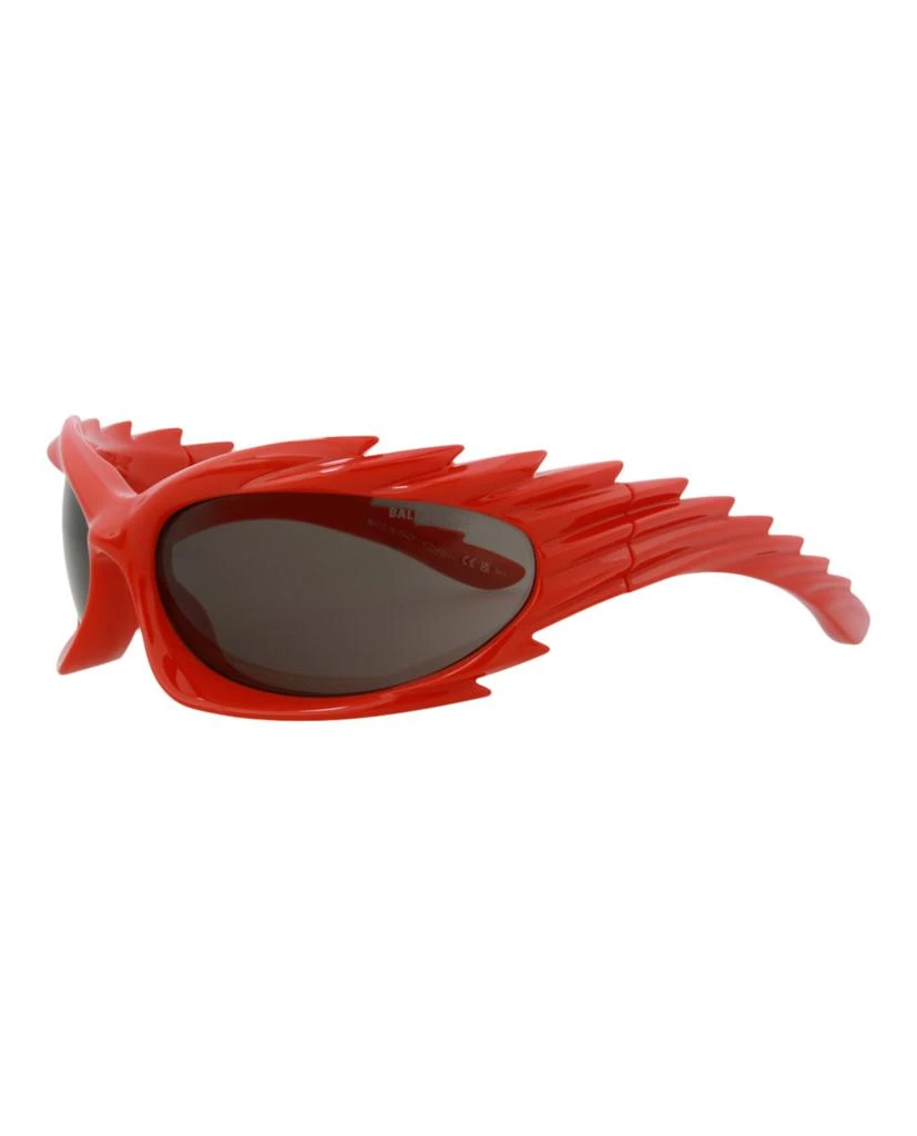 Shop Shield-Frame Bio Injection Sunglasses on Sale at  display picture 3