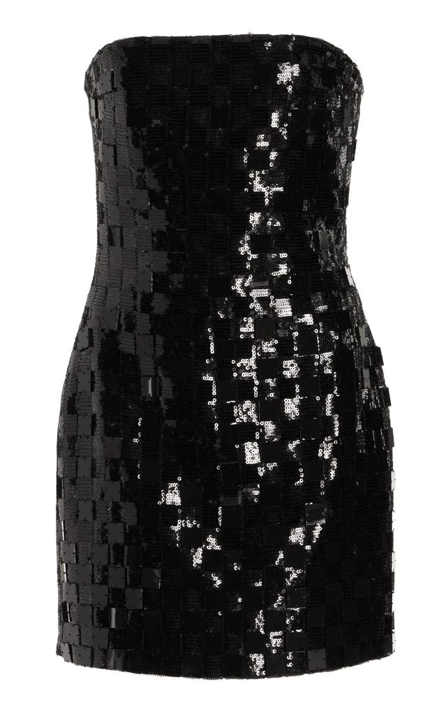 ILA ILA. - Exclusive Vivien Dress - Black - EU 36 - Moda Operandi 1