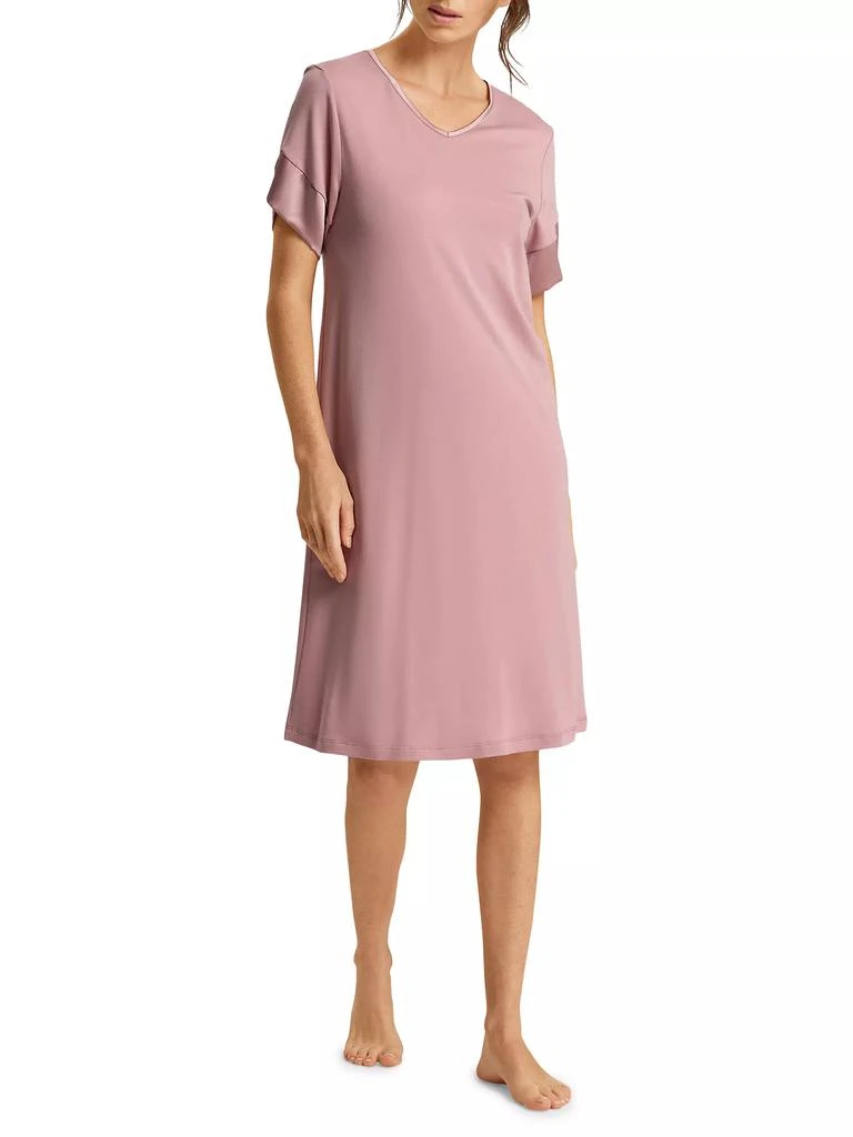 Hanro Virginia Cotton & Modal Nightgown 5
