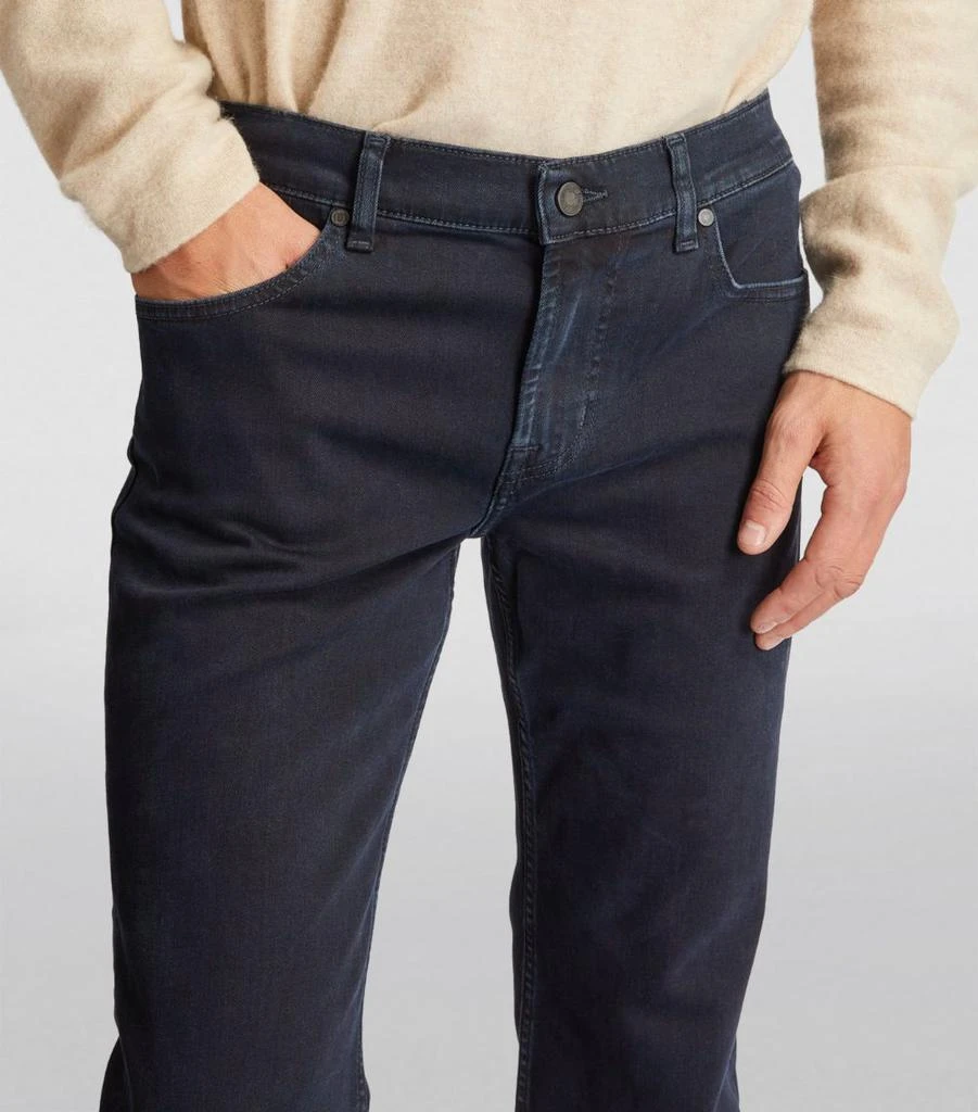 7 For All Mankind Standard Straight Jeans 6