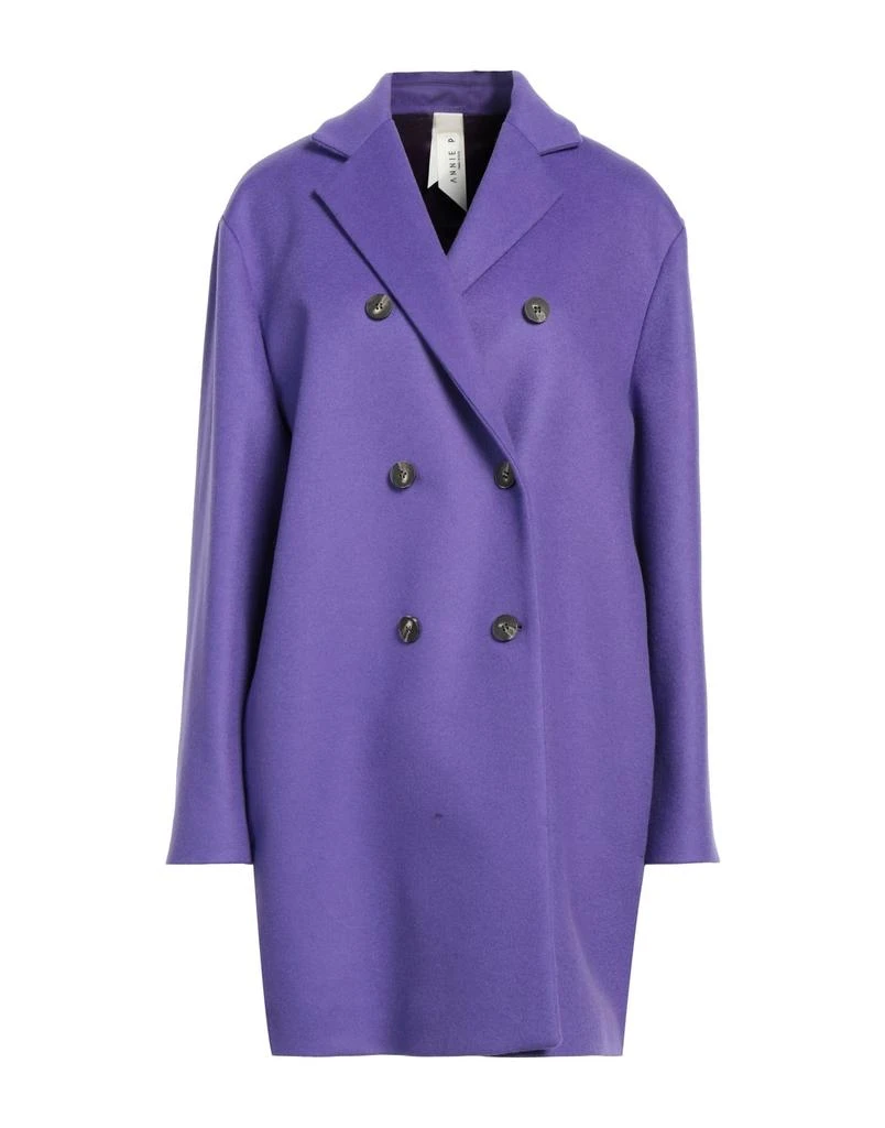 ANNIE P. Coat 1
