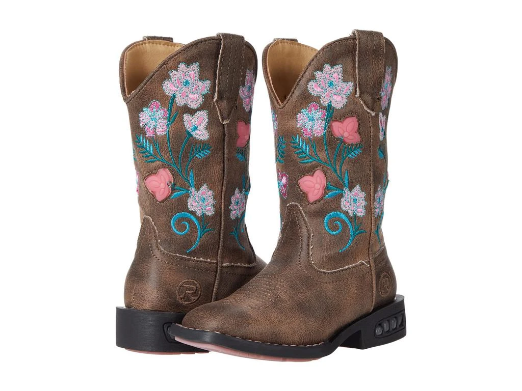 Roper Dazzle Floral Lights (Toddler/Little Kid)