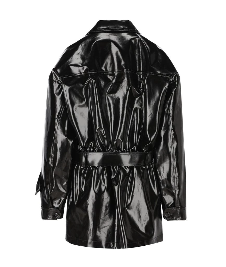 Yves Saint Laurent Saint Laurent Single-Breasted Saharienne Jacket 2