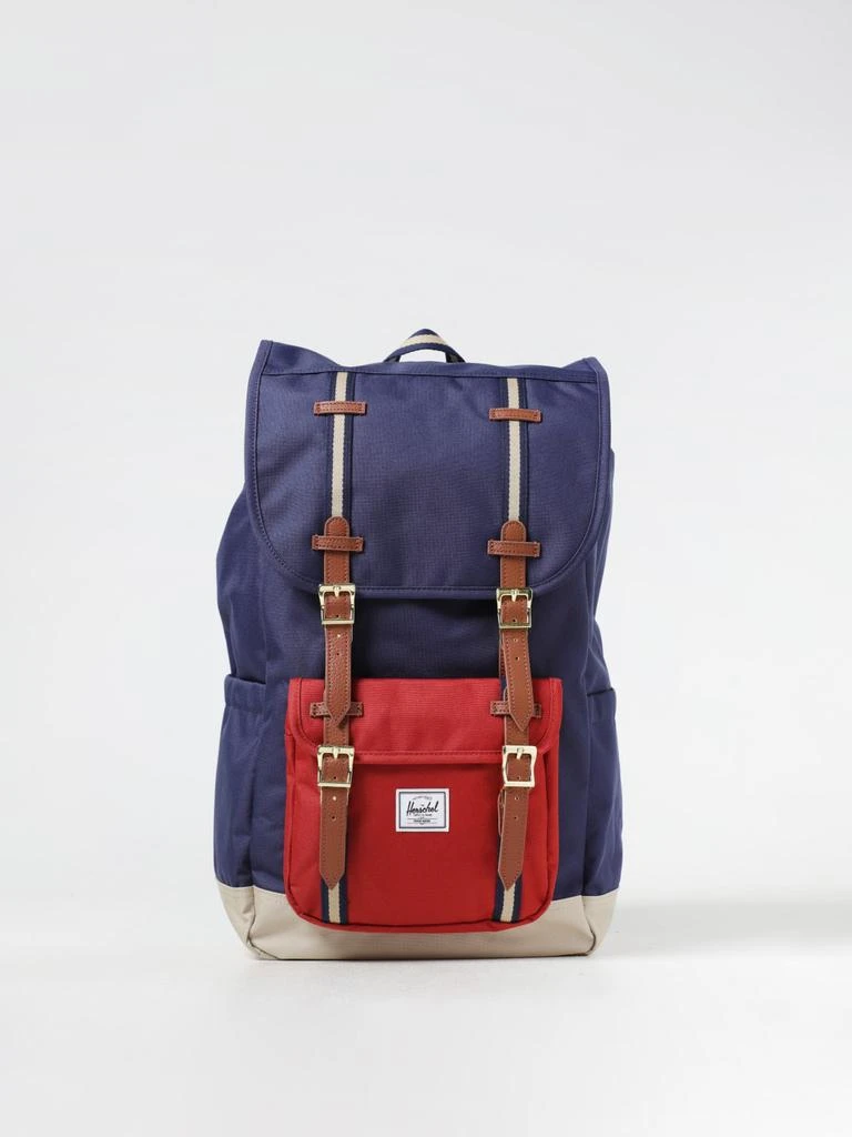 herschel backpack red Supply Co Sized for the essentials Herschel Supply Co. Little America