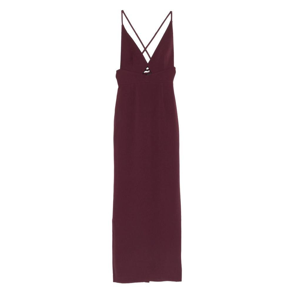 SOLACE LONDON Davina satin cocktail dress - Dresses & Skirts