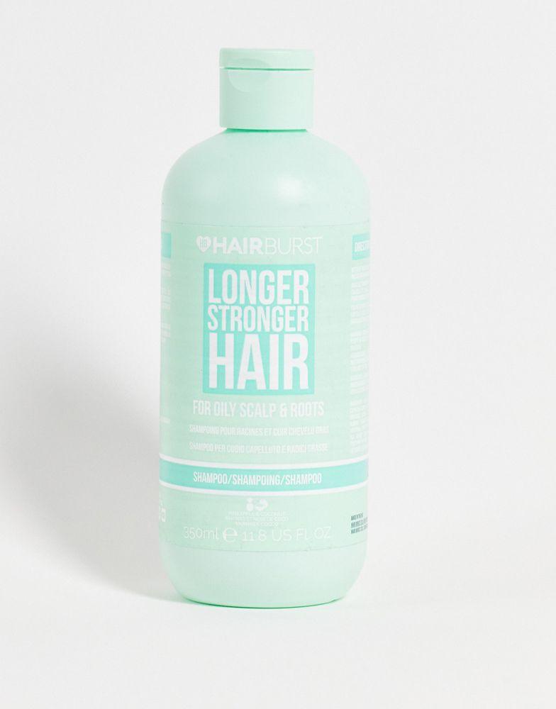 HAIRBURST Hairburst Shampoo for Oily Roots and Scalp 350ml