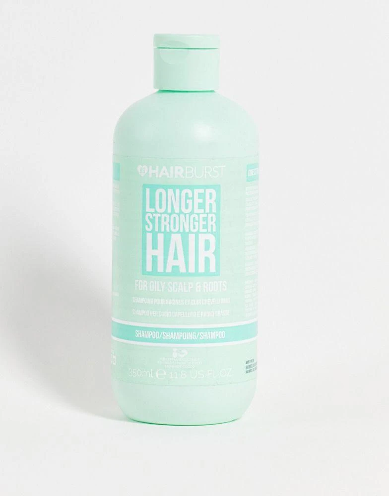 HAIRBURST Hairburst Shampoo for Oily Roots and Scalp 350ml 1
