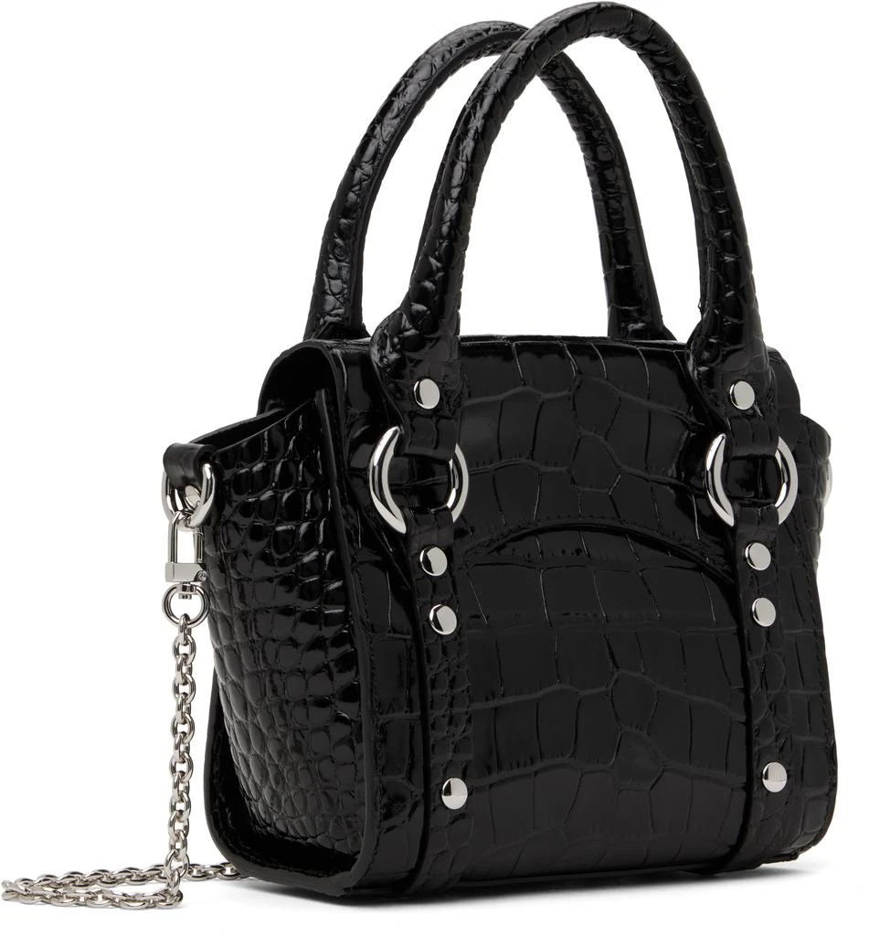 Vivienne Westwood Black Mini Betty Bag 3