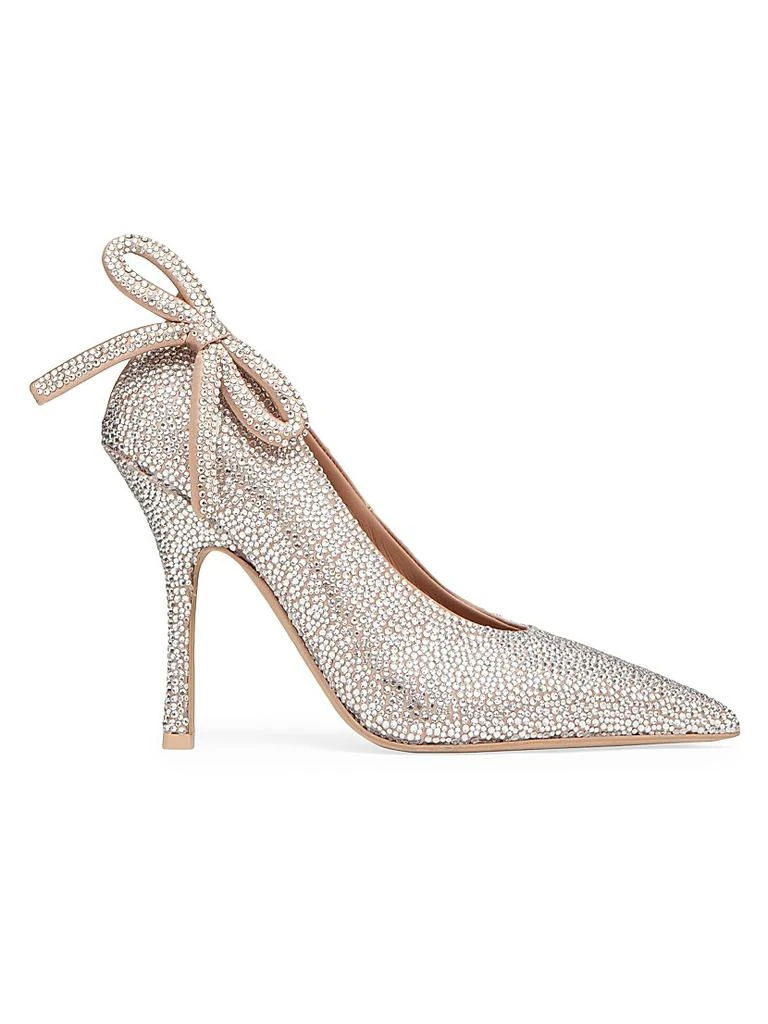 Valentino Nite-out Pumps With Crystals 1