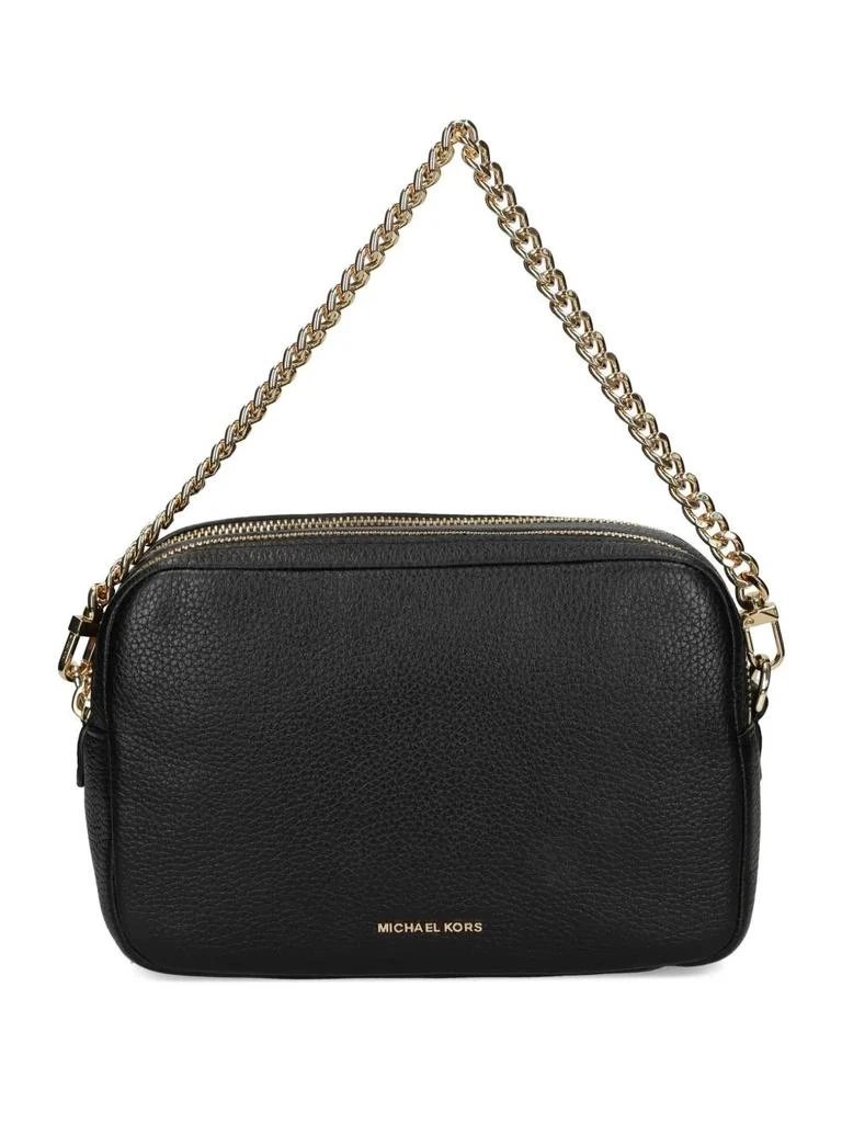 Michael Kors BLACK LEATHER BAGS 1