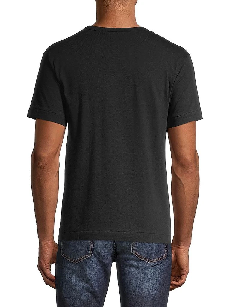 Comme des Garcons Play Double Heart T-Shirt 5