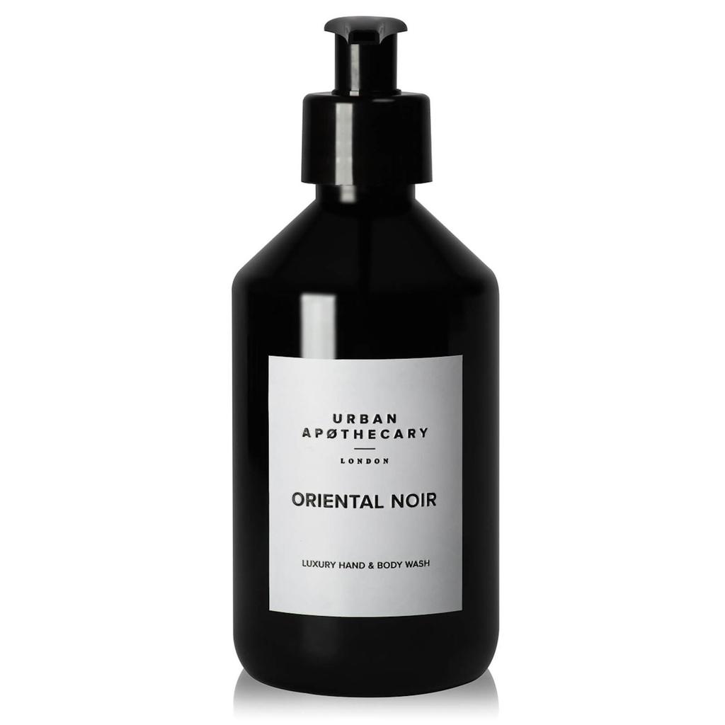 Urban Apothecary Urban Apothecary Oriental Noir Luxury Hand & Body Wash 300ml