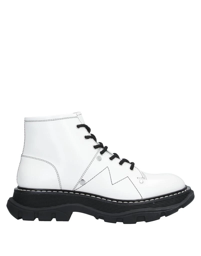 McQueen Ankle boot 1