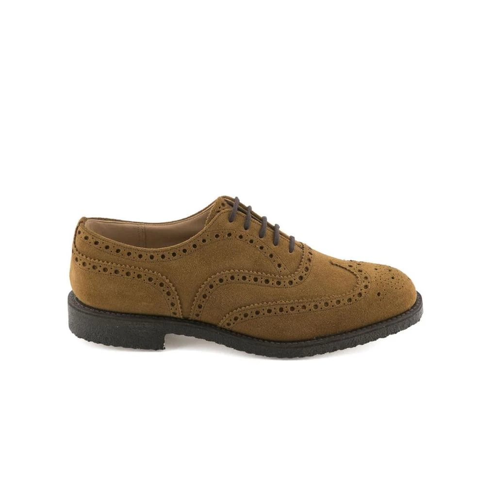 Church's Fairfield 81 Maracca Castoro Suede Oxford Shoe 2
