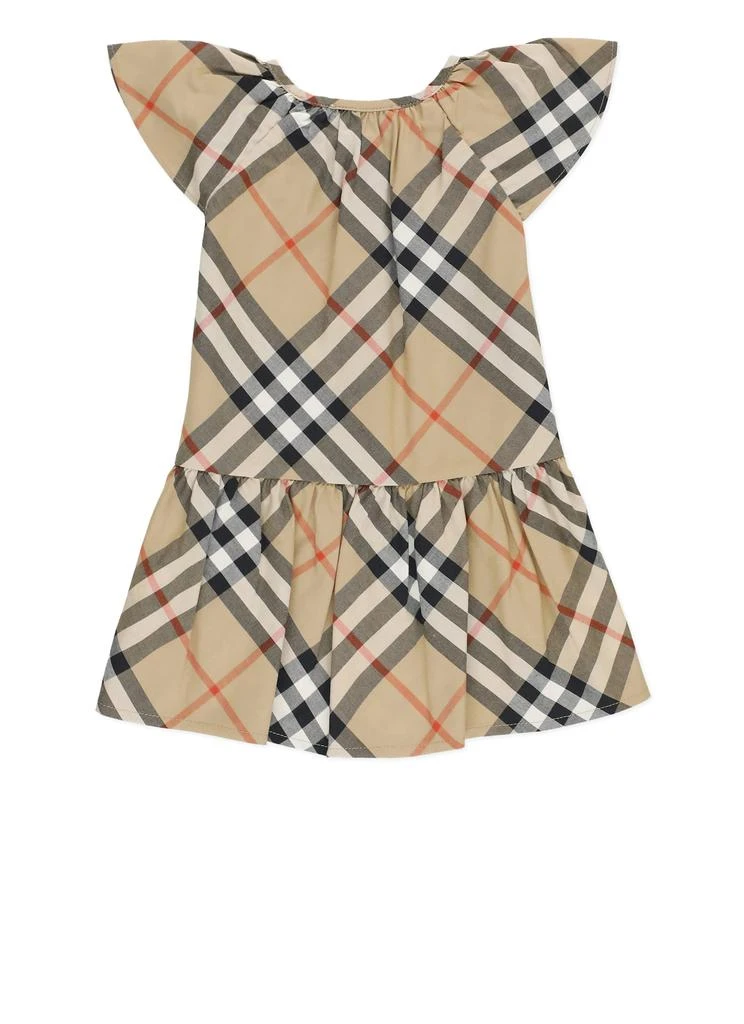 Burberry Tartan Dress 2