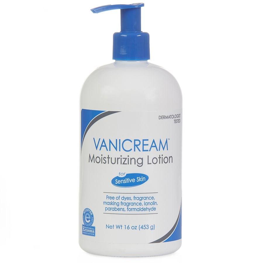 Vanicream Moisturizing Lotion