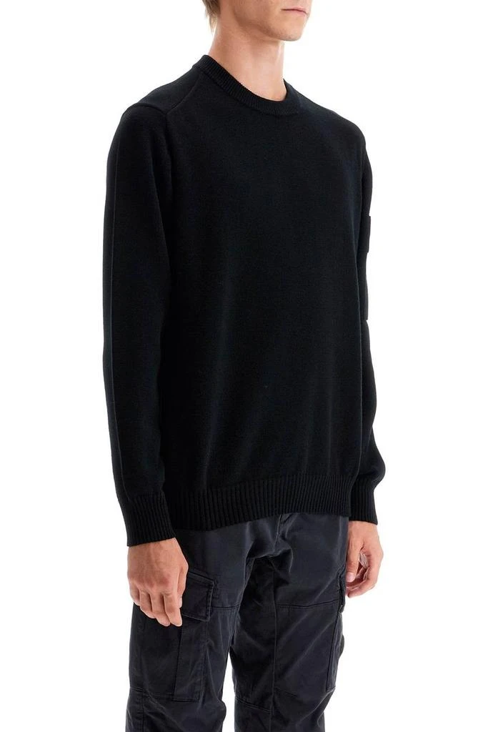 C.P. Company C.P. Company "The Metropolis Series" Extrafine Merino Sweater 5