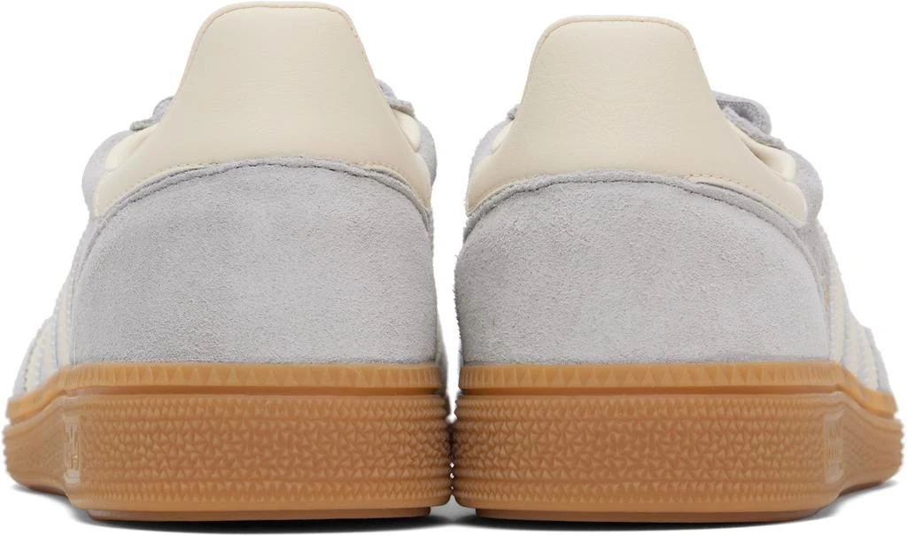 Adidas Gray Handball Spezial Sneakers 2