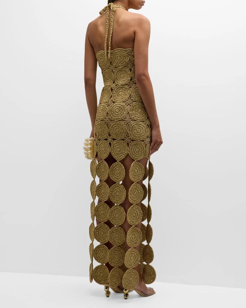 green emerald velvet dress Sculpty Strapless Piano Sequin Dress