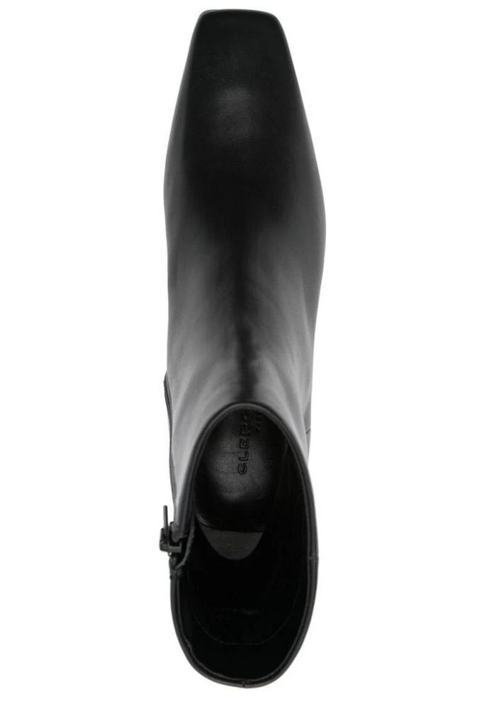 ROBERT CLERGERIE Robert Clergerie Zip Ankle Boots 4