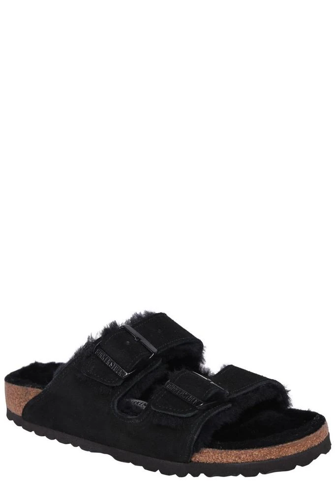 Birkenstock Birkenstock Arizona Shearling Double-Strap Sandals 2