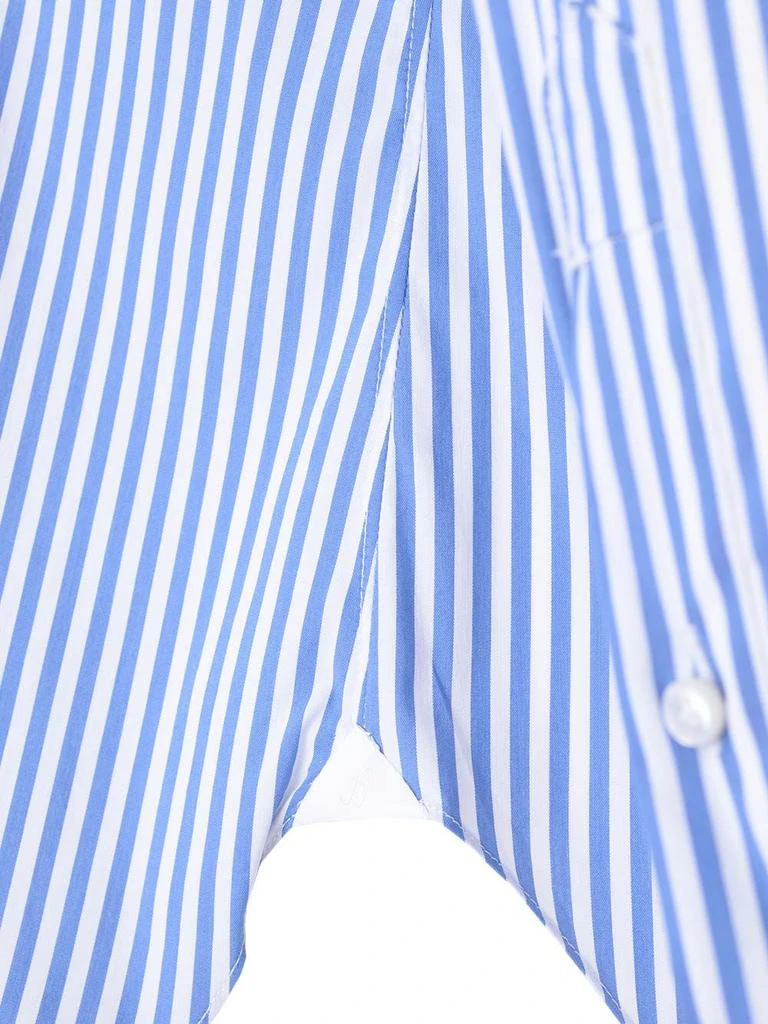 BARBA NAPOLI Stretch Fabric Shirt 2