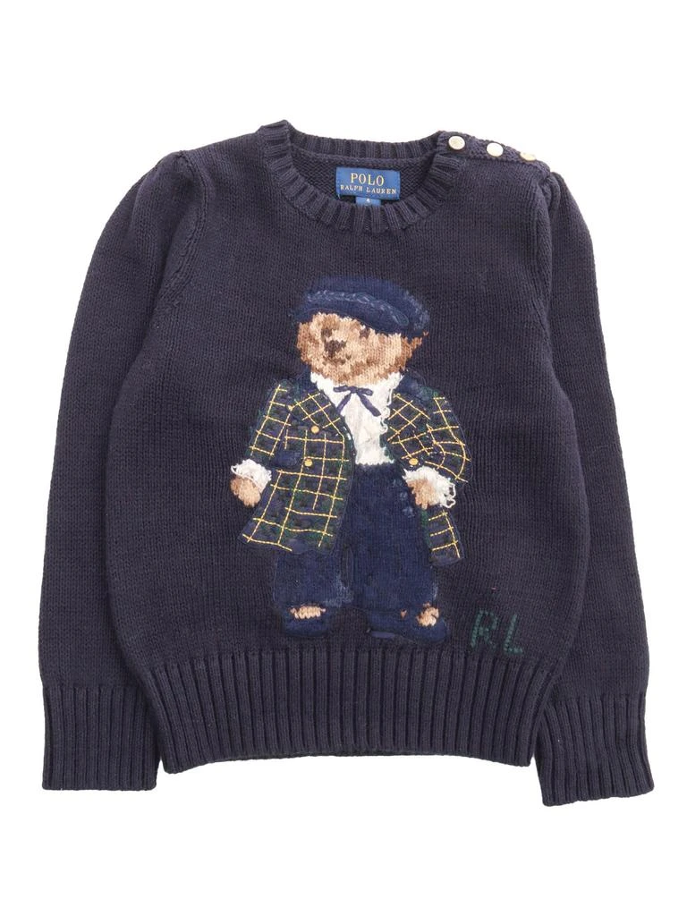 Ralph Lauren Bearsweater-sweater-pullover 1