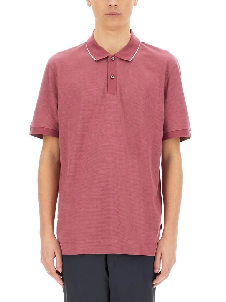 Hugo Boss Polo Shirt l-perry 57 1