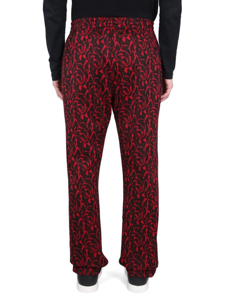 Baracuta Baracuta Pants With Logo 4