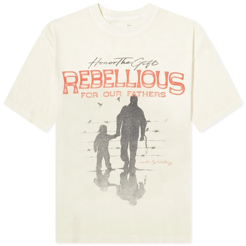 Honor the Gift Honor the Gift Rebellious T-Shirt 1