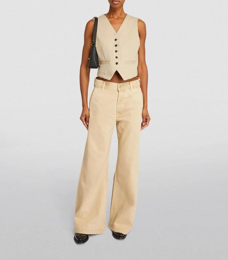 Citizens of Humanity Cotton Sierra Waistcoat 2