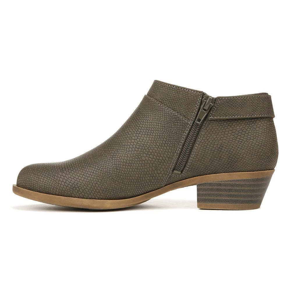 LifeStride Alexi Zippered Booties 3