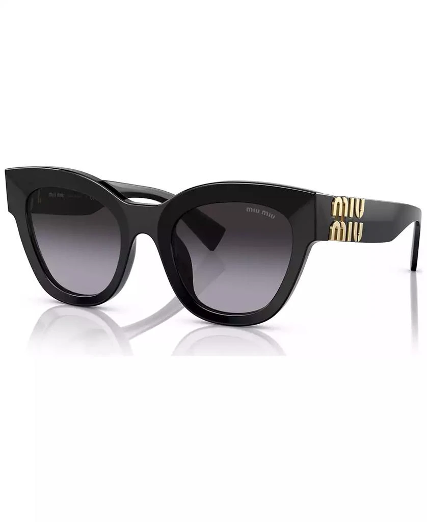Miu Miu Women's Sunglasses, MU 01YS 1